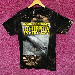 Jason Bonham Led Zeppelin Experience Evening Bleached Dye S